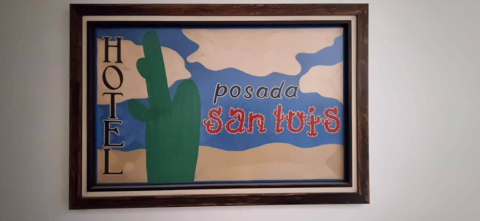 Hotel Posada San Luis Tepic Esterno foto